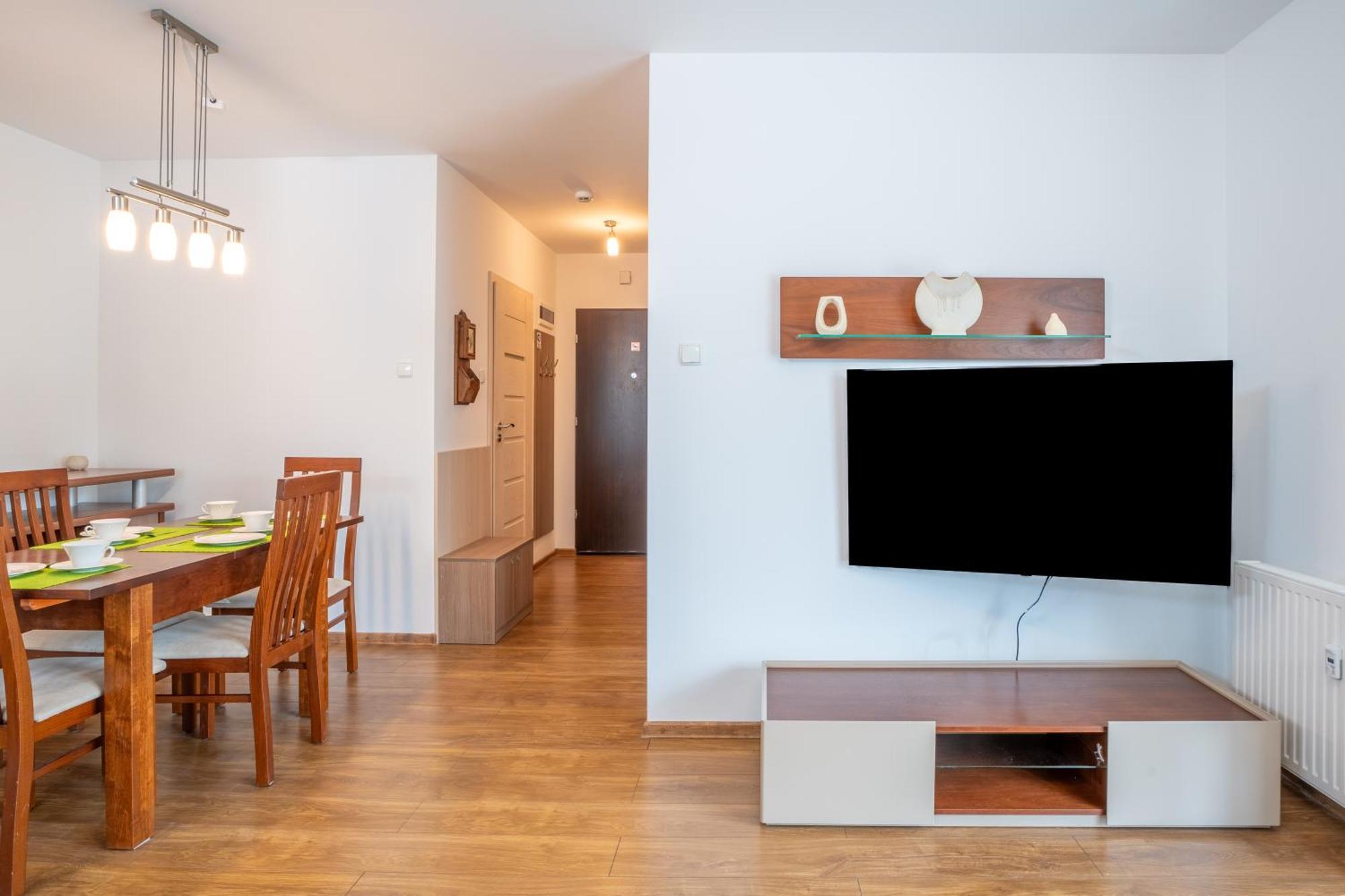 Apartament Amber Kołobrzeg