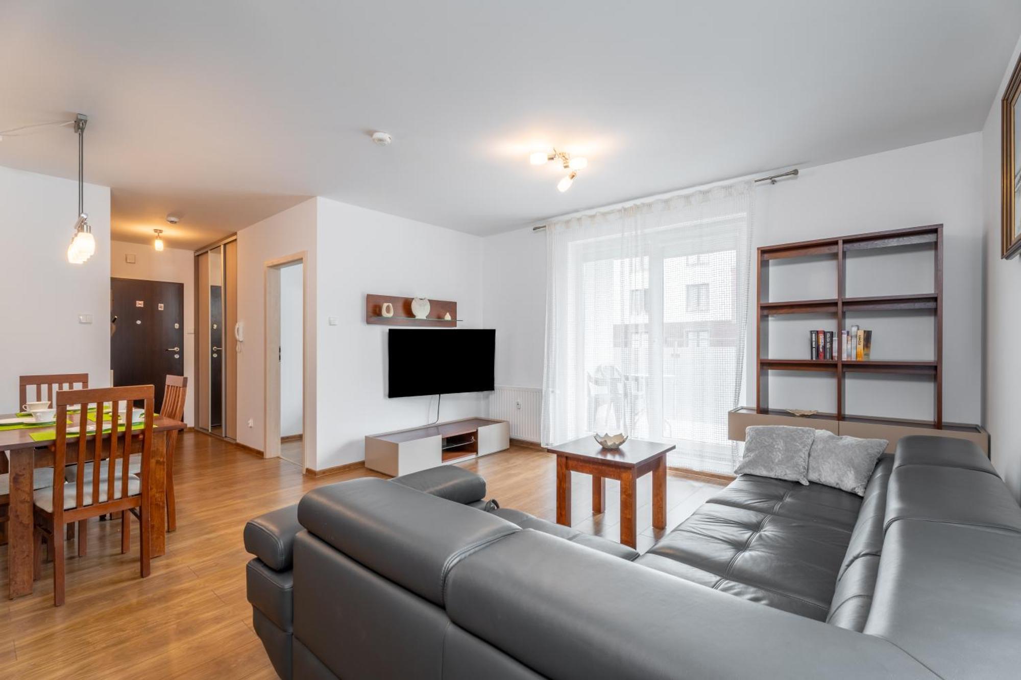 Apartament Amber