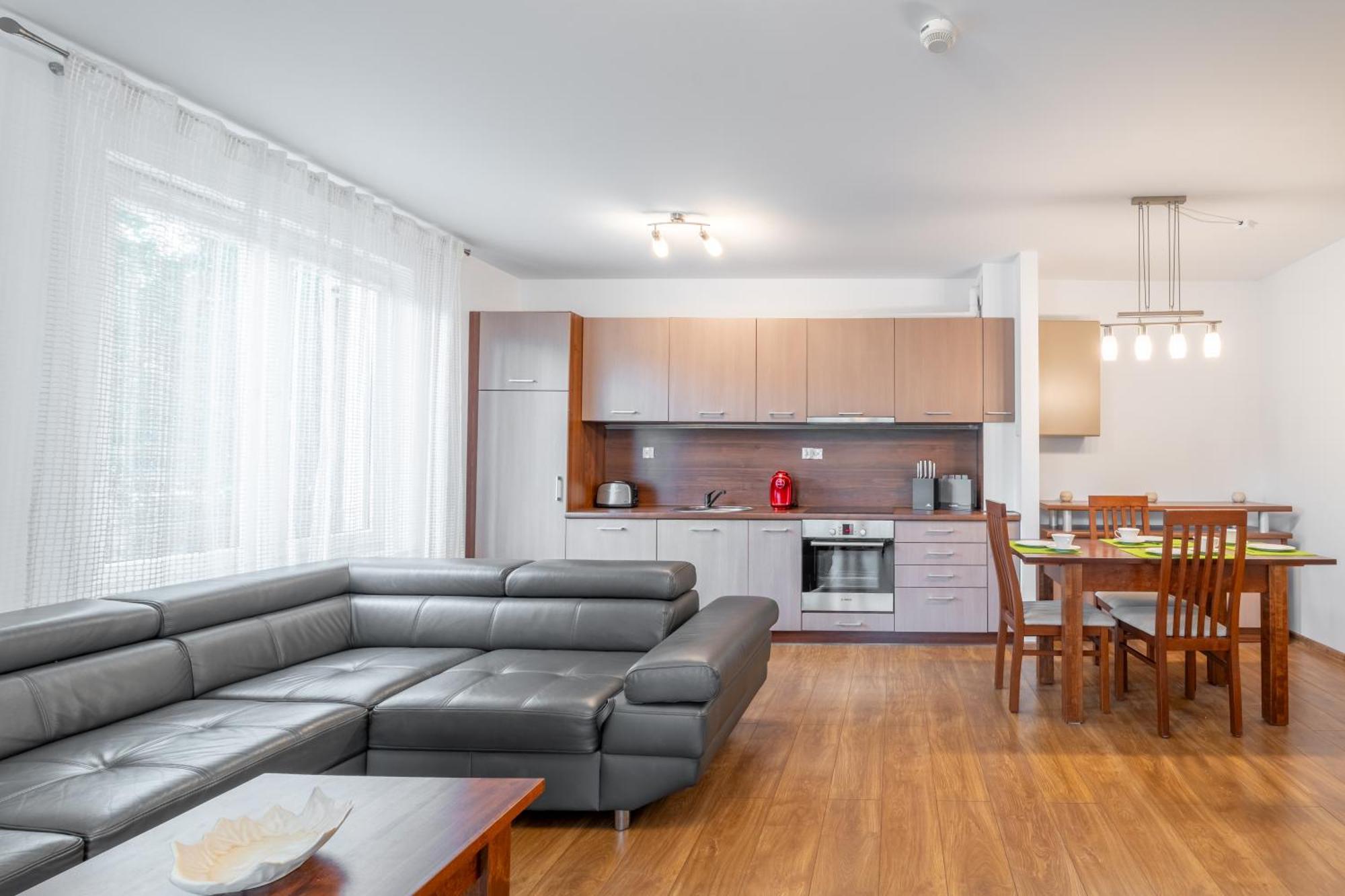 Apartament Amber *